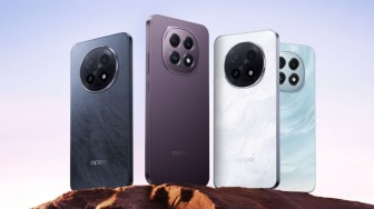 Oppo F31 Series Rilis Tiga Model Sekaligus, Baterai 7.000 mAh Jadi Unggulan