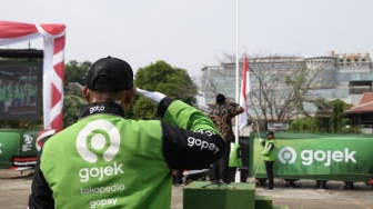 Memperkuat Ekonomi Digital, Gojek Luncurkan Inovasi untuk Dukung HUT ke-80 RI