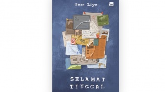 Ulasan Novel Selamat Tinggal: Ketika Hukum Tak Lagi Gagah dalam Kebenaran