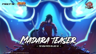 41 Kode Redeem FF Terbaru 18 Agustus 2025, Klaim MP40 Uchiha Legacy dan Madara Ring