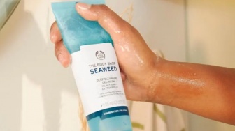 4 Face Wash Mengandung Seaweed, Ampuh Hempas Minyak dan Kotoran Berlebih