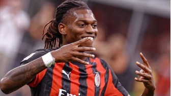 Rafael Leao Cedera, Absen Lawan Emil Audero?