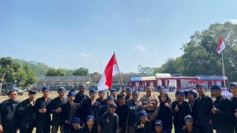 Cinta Tanah Air Berkobar: Suku Baduy Rayakan HUT ke-80 RI dengan Cara Mereka Sendiri