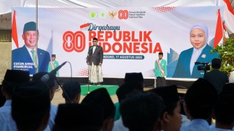 Jas Merah dan Jas Hijau, Simbol Perjuangan Pesantren Rebut serta Pertahankan Kemerdekaan