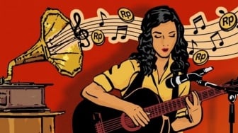 Viral PO Bus Larang Putar Musik Biar Tak Kena Royalti Lagu, Penumpang Lewati Perjalanan Hening!