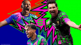 Rincian Update eFootball Spesial Ultah ke-30, Ada Hadiah Gratis Lionel Messi