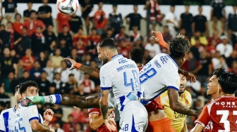 Persijap Jepara Kalahkan Persib Bandung Lewat Duel Dramatis, Menit Akhir Diwarnai Saling Balas