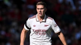 Arsenal Curi Poin di Kandang MU, Tapi Debut Viktor Gyokeres Mengecewakan