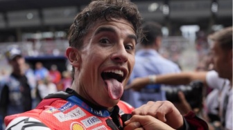 MotoGP Austria 2025: Marc Marquez Mujur, Marco Bezzecchi Mundur