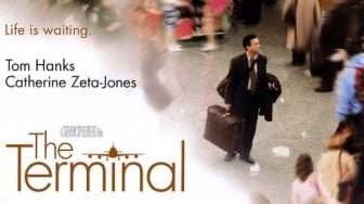 Menikmati Lagi Film The Terminal yang Dibintangi Tom Hanks, Tengah Tayang di Netflix