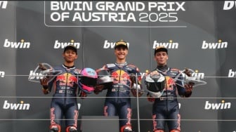Jadwal Balap MotoGP Spanyol 2026: Menanti Aksi Pembalap Indonesia Veda Ega Raih Podium Lagi