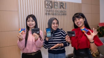 PMI di Taiwan Apresiasi Kehadiran BRI Taipei Branch, Kelola Keuangan Semakin Mudah