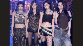 Estetik! aespa Kejutkan Fans dengan Teaser Light Stick Resmi Versi Baru