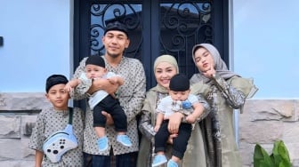 Isu Konflik Usai, Suami Mpok Alpa Sebut Keluarga Kini Bersatu: Kita Sudah Tabayun