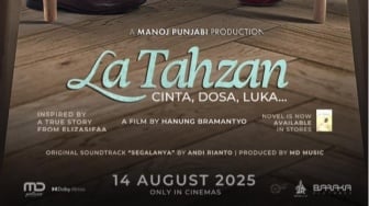 Ulasan Film La Tahzan: Ketika Cinta Berubah Jadi Dosa dan Luka!