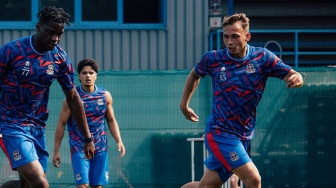 Penyerang Keturunan Pengganti Ole Romeny Comeback! Bisa Langsung Bela Timnas Indonesia