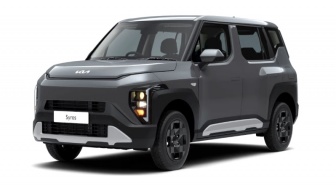SUV Pesaing Fronx dan Rocky Tampil Memesona: Usung Vibes Suzuki Jimny, Harga Miring Parah