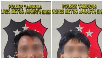 Demi Hajatan, Preman Pasar Angke Nekat Palak Pedagang Melon! Ini Akibatnya...