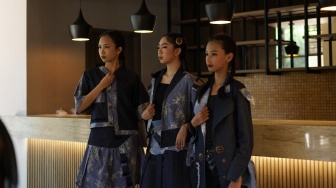 Swiss-Belhotel Airport Yogyakarta Gelar Pemotretan Road to Prawirotaman Fashion on the Street