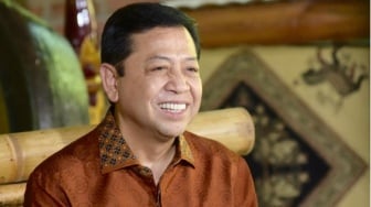 Resmi Bebas Bersyarat, 6 Perjalanan Kasus Korupsi Setya Novanto yang Penuh Drama
