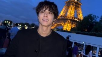 Mau Tampil Modis? Intip 4 OOTD Chic ala Park Bo Gum, Bikin Gaya Naik Level