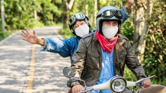 5 Rekomendasi Motor untuk Orang Tua, Hemat BBM dan Tidak Rewel