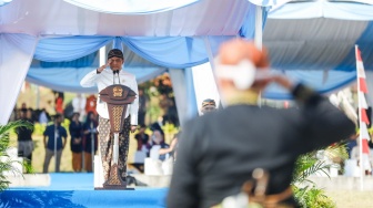 Hari Jadi ke-80 Provinsi Jateng, Ahmad Luthfi Ungkap Prestasi: Dari Investasi hingga Serapan Kerja