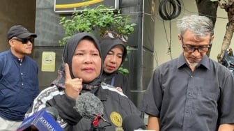 Emak-emak Heran Ikut Diperiksa Polisi, Curhatan Meryati: Negara Sudah Gaduh Gara-gara Ijazah Jokowi!