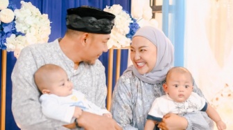 5 Fakta Surat Wasiat Mpok Alpa, Suami: Pesannya Cuma...