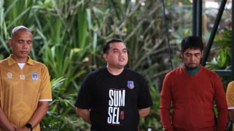 Bukan Sriwijaya FC, Klub Inilah yang Diincar Sumsel United Jelang Championship 2025/26