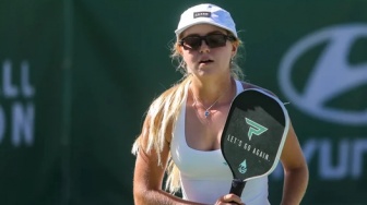 Mengenal Pickleball: Saudara Dekat Padel, Bakal Nge-Hits Lagi?