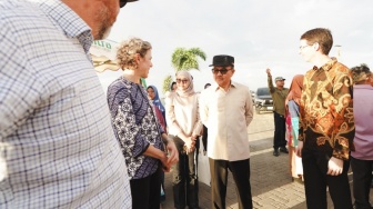 Sekda Sulsel Dorong Integrasi Hasil Riset KONEKSI Terkait Ketahanan Iklim