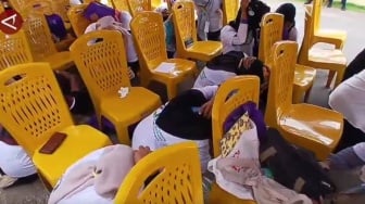 Maluku Utara Siaga! BMKG Gencarkan Edukasi Tsunami di Sekolah Lapang Ternate