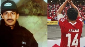 Geger Kecelakaan Maut Pemain Timnas Indonesia, Tewas Ditabrak Prabowo