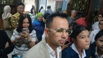 Punya Bakat Playboy, Raffi Ahmad Akui Hobi 'Ngecengin' Kakak Kelas saat SMA