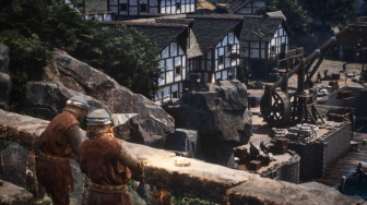 Tawarkan Sensasi RPG Klasik, Game Asterfel Terinspirasi The Witcher