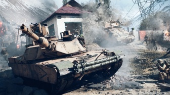 Map Anyar Battlefield 6 Lebih Besar, Jauh Lebihi Siege of Cairo