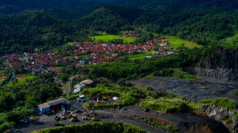 UU Minerba: Belenggu Baru di Tengah Seruan Merdeka untuk Bumi