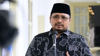 CEK FAKTA: Gus Yaqut Minta KPK Periksa Jokowi Terkait Kasus Korupsi Kuota Haji, Benarkah?