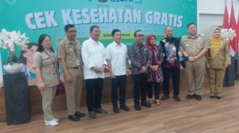 Menko Pratikno Minta Setiap Perusahaan Gelar Cek Kesehatan Gratis di Kantor untuk Karyawan