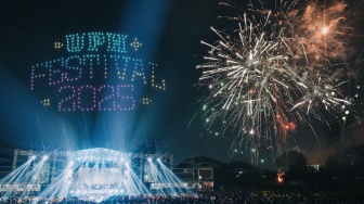 Spektakuler! UPH Festival 2025 Bangkitkan Iman dan Karakter Mahasiswa Baru