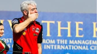 Komentari Penampilan Pembalapnya, Gigi Dall'Igna Kecewa pada Pecco Bagnaia