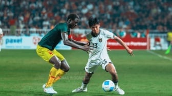 Kalah 2-1, Timnas Indonesia U-17 Kerepotan Ladeni Permainan Mali yang Ganas