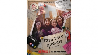 Sinopsis Series Ratu Ratu Queens, Tayang di Netflix September Tahun Ini