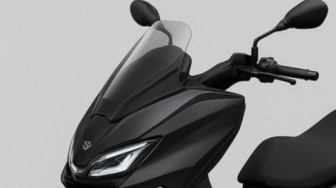 Gebrakan Suzuki 2026, XMAX dan Forza Siap-siap Punya Lawan Sepadan