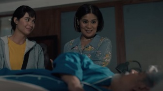 Sinopsis Isolated yang Lagi Tayang di Netflix, Perawat Pribadi Hadapi Teror Mencekam