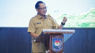 Jadi Poros Pemerintahan, Mendagri: Kemendagri Berperan Penting Kawal Program Prioritas Nasional