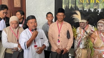 Jeritan Masyarakat Terdampak PSN Industri Hijau Indonesia: Kami Dianggap Menumpang di Tanah Sendiri!