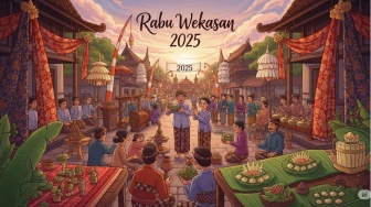 Rabu Wekasan 2025 Jatuh Tanggal Berapa? Ketahui Jadwal, Sejarah, dan Amalan yang Dianjurkan