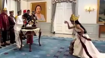 Asal Usul Nyi Roro Kidul di Jawa Barat, Aksi Dedi Mulyadi Beri Hormat Jadi Trending